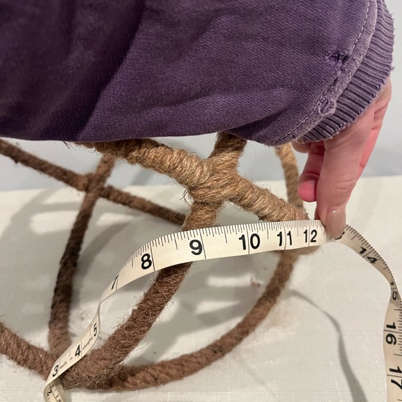Rustic Rope Orb Home Decor Set - Picture 4 of 4